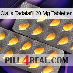 Cialis Tadalafil 20Mg Tablets cialis2
